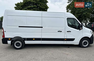Грузовой фургон Renault Master 2020 в 