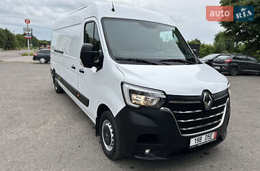 Грузовой фургон Renault Master 2020 в 