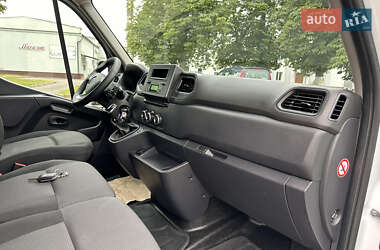 Грузовой фургон Renault Master 2020 в 