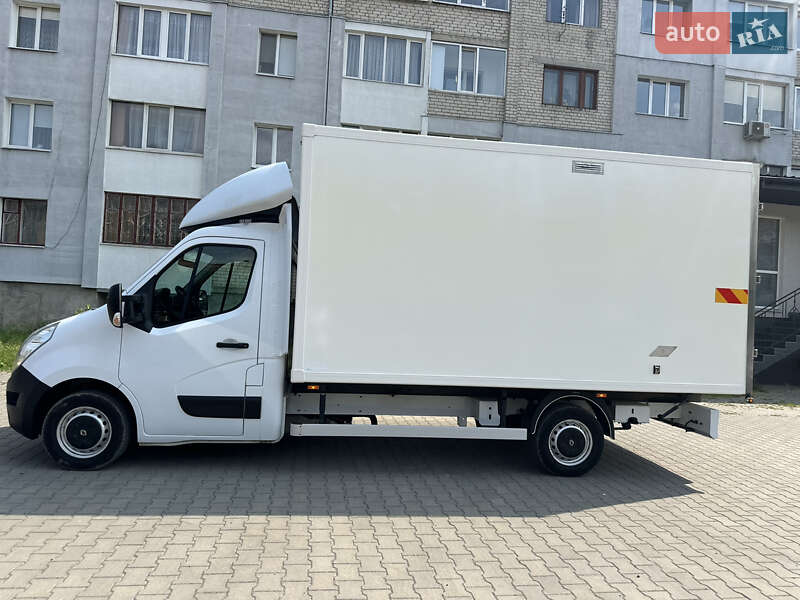 Грузовой фургон Renault Master 2019 в Дубно