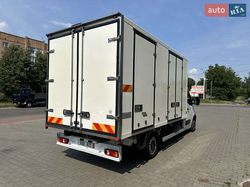 Грузовой фургон Renault Master 2019 в Дубно