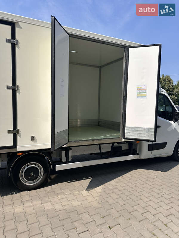 Грузовой фургон Renault Master 2019 в Дубно