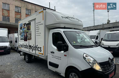 Другие грузовики Renault Master 2018 в 