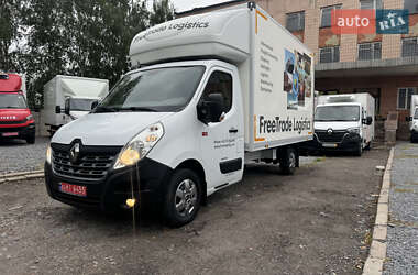 Другие грузовики Renault Master 2018 в 