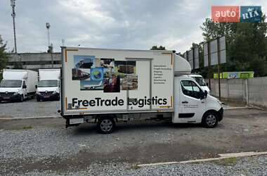 Другие грузовики Renault Master 2018 в 