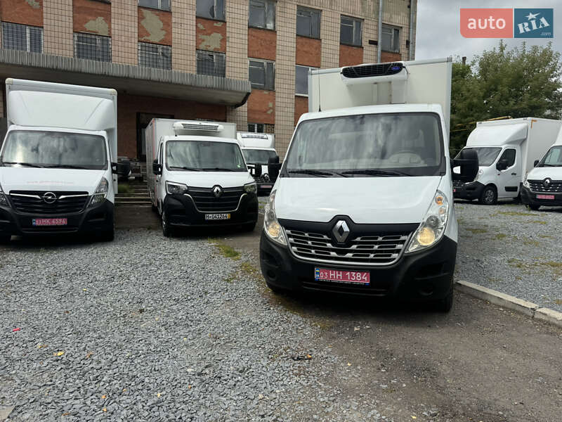 Інші вантажівки Renault Master 2016 в Рівному