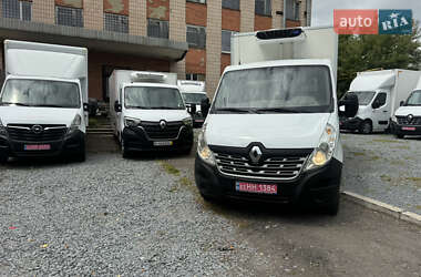 Другие грузовики Renault Master 2016 в 