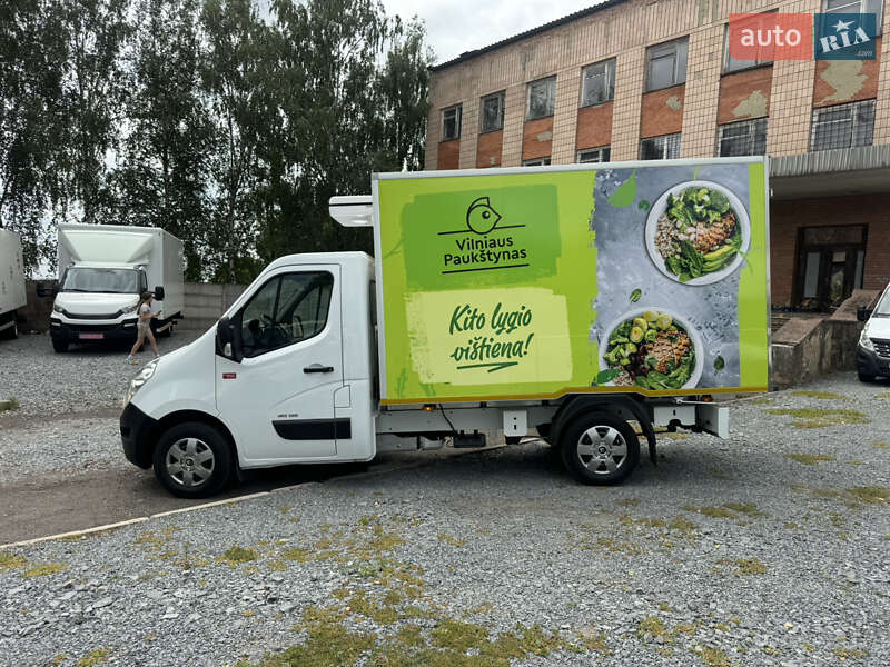 Інші вантажівки Renault Master 2016 в Рівному