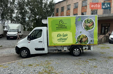 Другие грузовики Renault Master 2016 в 