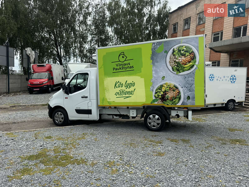 Інші вантажівки Renault Master 2016 в Рівному