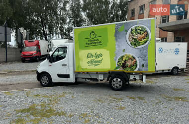 Другие грузовики Renault Master 2016 в 