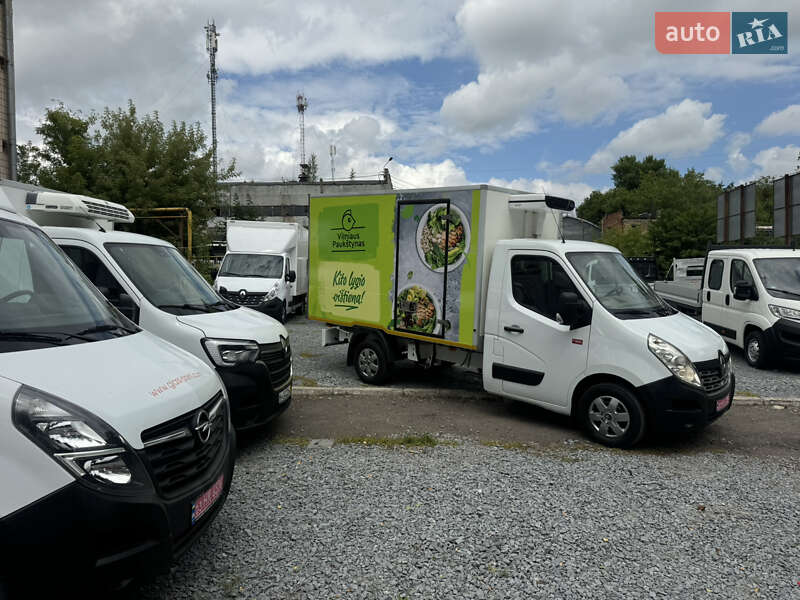 Інші вантажівки Renault Master 2016 в Рівному