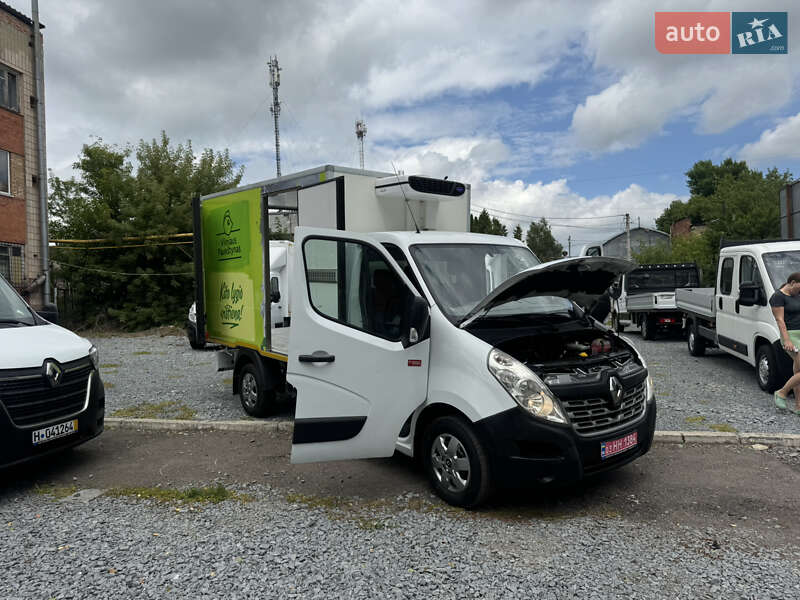 Інші вантажівки Renault Master 2016 в Рівному