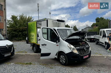 Другие грузовики Renault Master 2016 в 