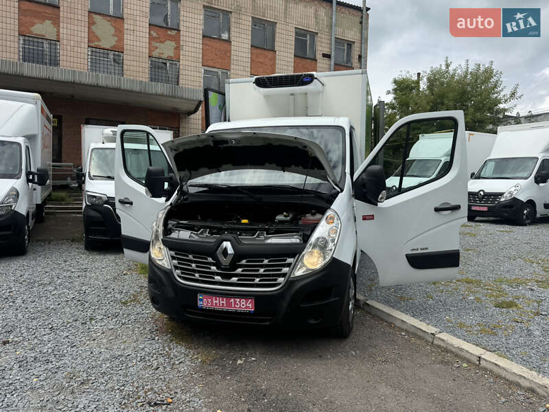 Інші вантажівки Renault Master 2016 в Рівному