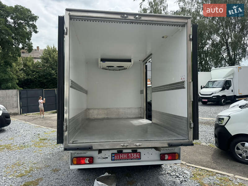 Інші вантажівки Renault Master 2016 в Рівному