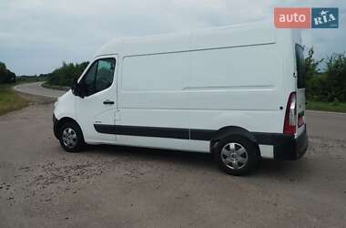 Вантажний фургон Renault Master 2018 в 
