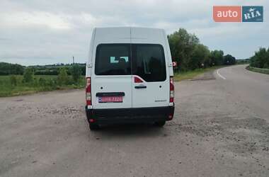 Вантажний фургон Renault Master 2018 в 