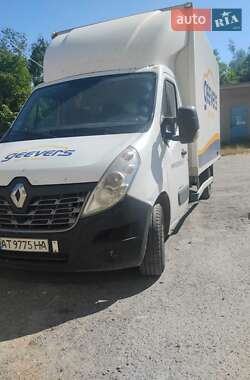 Другие грузовики Renault Master 2016 в 
