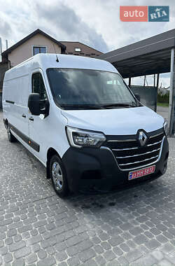 Грузовой фургон Renault Master 2020 в 