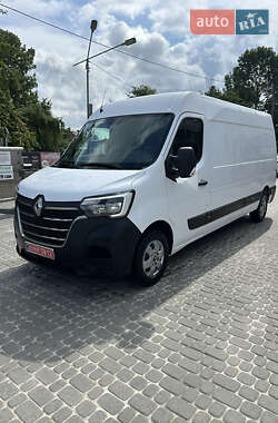 Грузовой фургон Renault Master 2020 в 