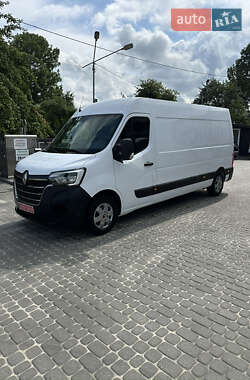 Грузовой фургон Renault Master 2020 в 