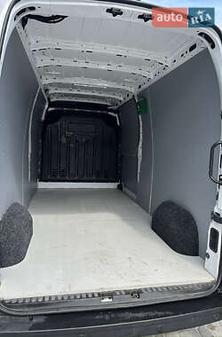 Грузовой фургон Renault Master 2020 в 