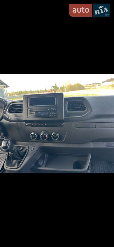 Тентований Renault Master 2020 в Ковелі