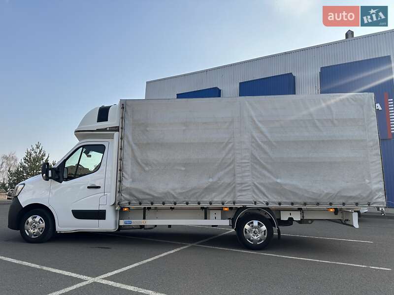 Тентованый Renault Master 2020 в Ковеле