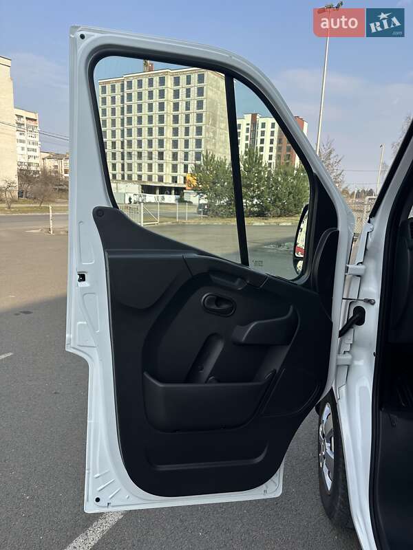 Тентованый Renault Master 2020 в Ковеле