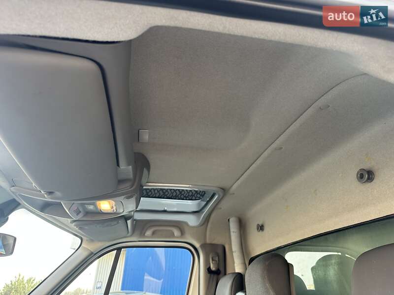 Тентованый Renault Master 2020 в Ковеле