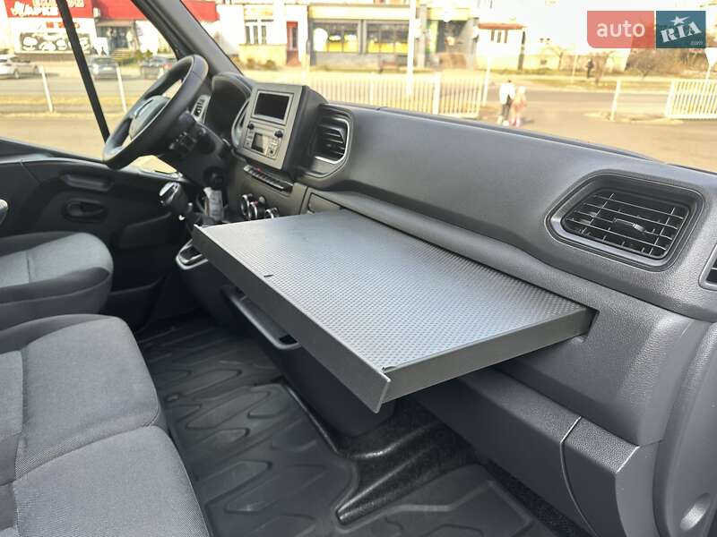 Тентованый Renault Master 2020 в Ковеле