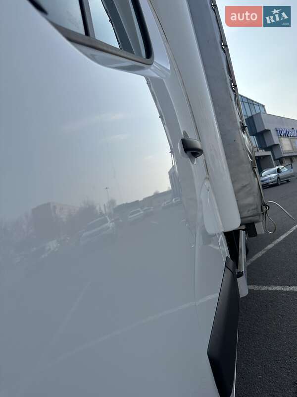 Тентованый Renault Master 2020 в Ковеле