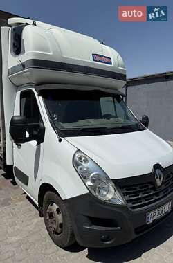 Тентованый Renault Master 2016 в 