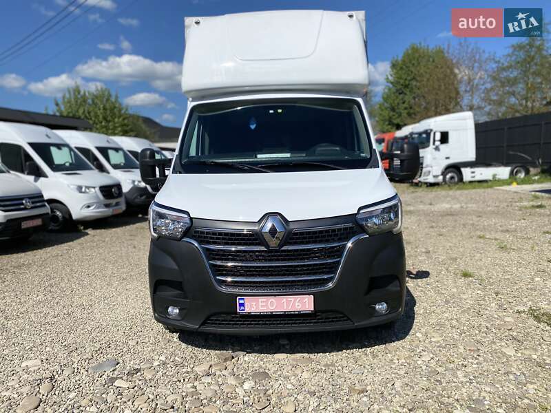 Тентований Renault Master 2021 в Хусті