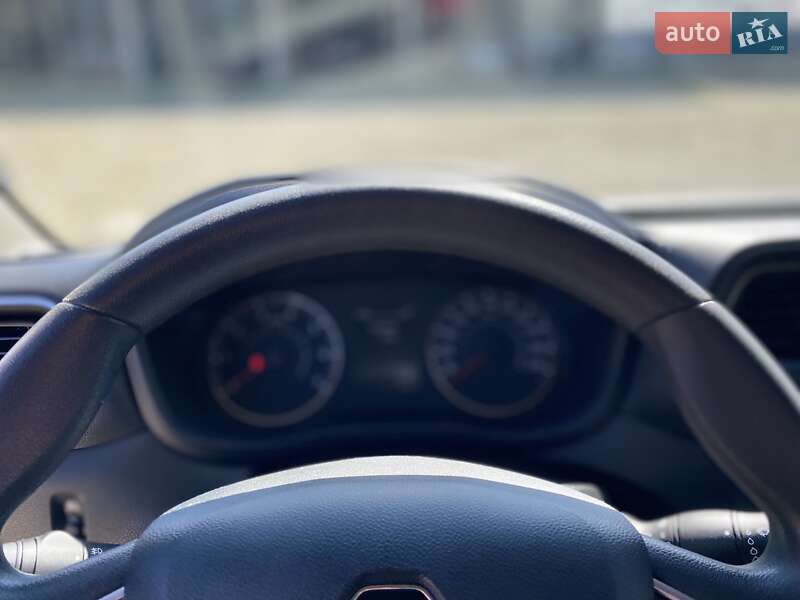 Тентований Renault Master 2021 в Хусті