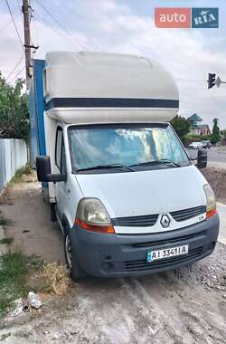 Тентований Renault Master 2010 в Білій Церкві