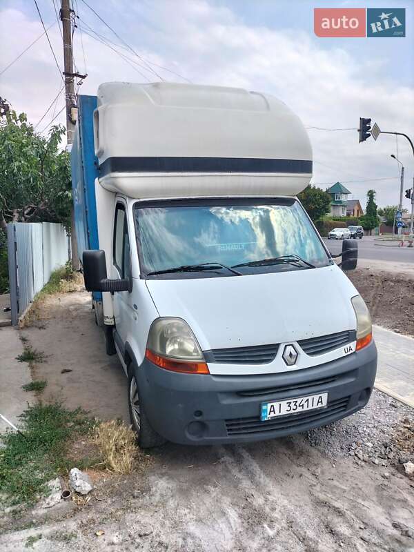 Renault Master 2010