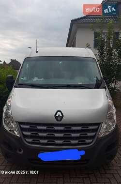 Микроавтобус Renault Master 2013 в Львове