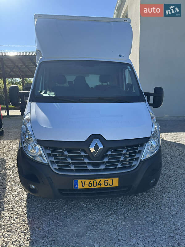 Другие грузовики Renault Master 2019 в Львове
