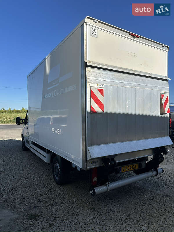 Другие грузовики Renault Master 2019 в Львове