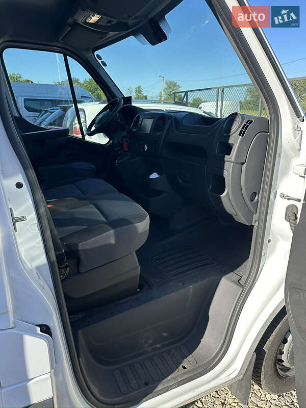 Другие грузовики Renault Master 2019 в Львове