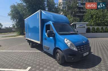 Вантажний фургон Renault Master 2013 в Запоріжжі