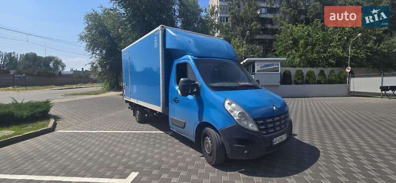 Renault Master 2013