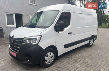 Вантажний фургон Renault Master 2021 в Ковелі