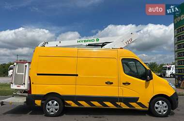 Автовишка Renault Master 2014 в 