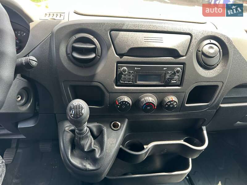 Автовышка Renault Master 2014 в Ровно