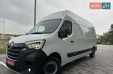 Вантажний фургон Renault Master 2021 в Ковелі