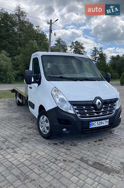 Автовоз Renault Master 2016 в 
