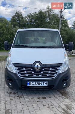 Автовоз Renault Master 2016 в 
